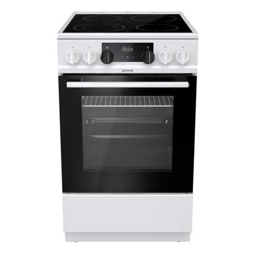 Электрическая плита Gorenje EC5321WC White в Благо