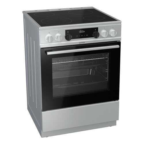 Электрическая плита Gorenje EC6341XC Silver в Благо