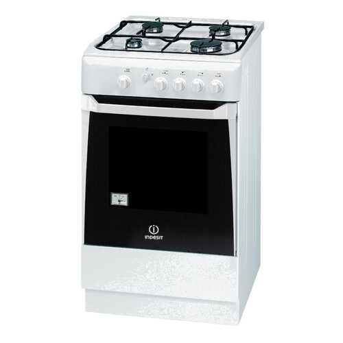 Газовая плита Indesit MVKBG1(W)/RF White в Благо