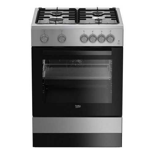 Комбинированная плита Beko FSG 62110 DSCS Grey в Благо