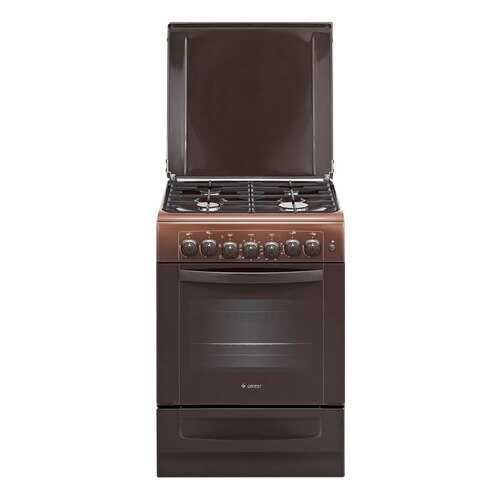 Комбинированная плита GEFEST ПГЭ 6102-02 0001 Brown в Благо