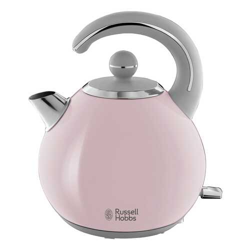 Чайник электрический Russell Hobbs Bubble Pink в Благо