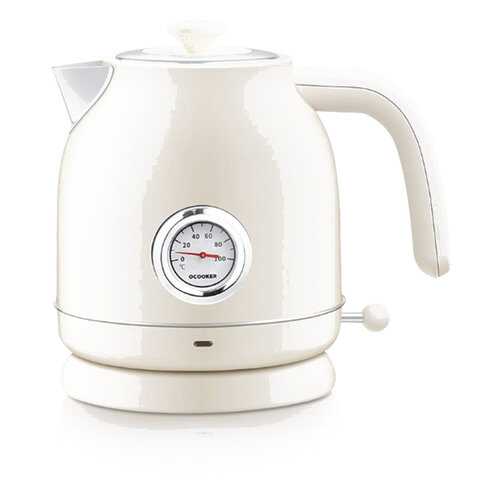 Чайник электрический Xiaomi Ocooker Retro kitchen electric kettle (CN) White в Благо