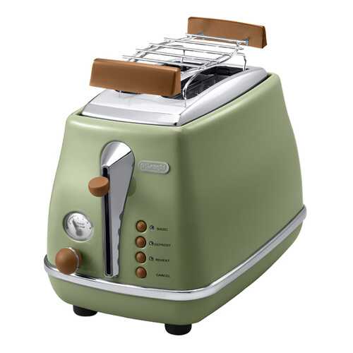 Тостер DeLonghi CTOV 2103.GR в Благо