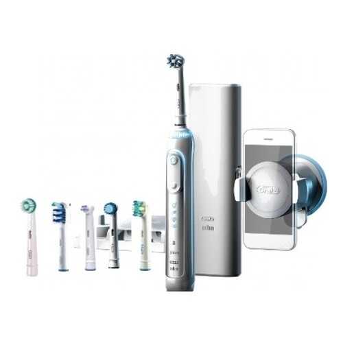 Электрическая зубная щетка Braun Oral-B Genius 8000 (D701.565.5XC) в Благо