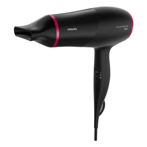 Фен Philips Dry Care Essential BHD029/00 Black в Благо