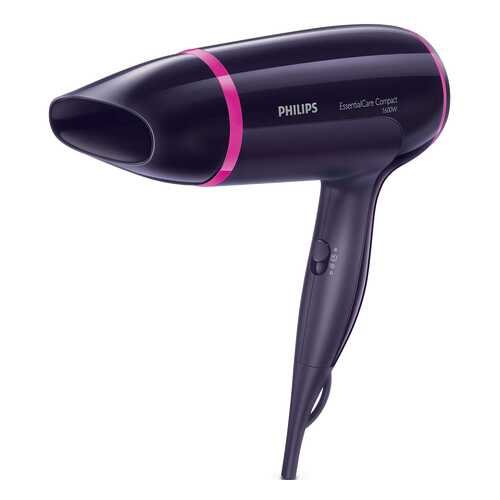 Фен Philips Essential Care BHD002/00 Black в Благо