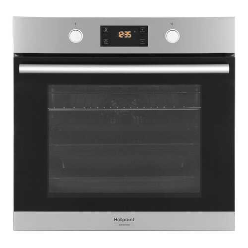 Встраиваемый электрический духовой шкаф Hotpoint-Ariston FA2 844 JH IX HA Silver в Благо