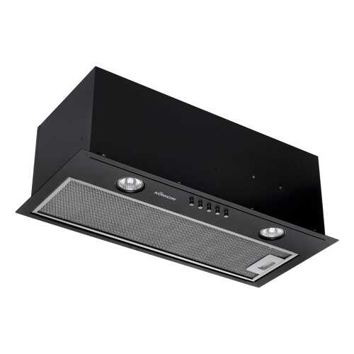 Вытяжка встраиваемая Konigin FlatBox 60 Silver/Black в Благо